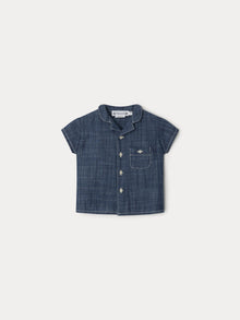 Boy | Gerald Shirt | Blue (V1)