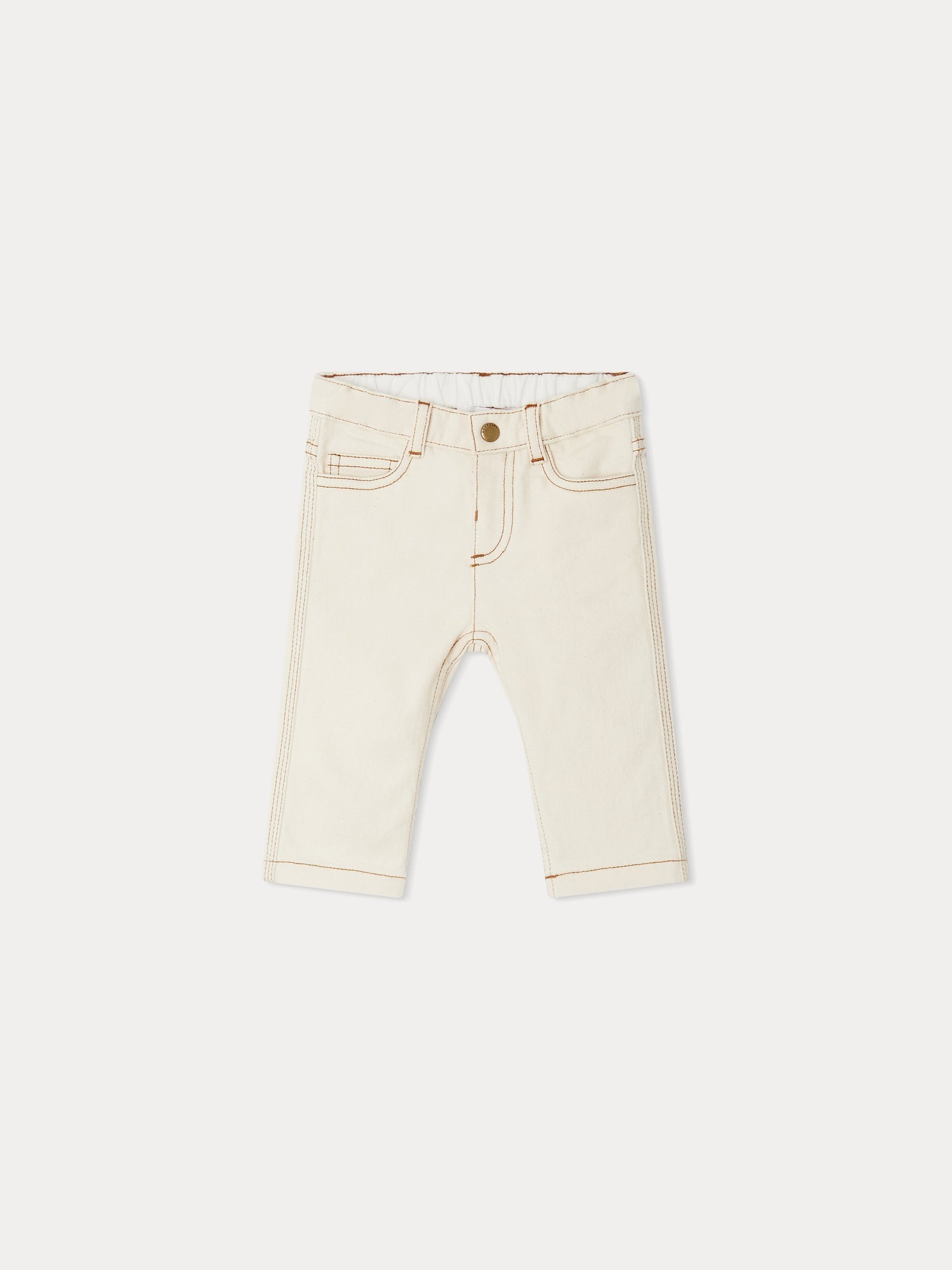 Unisex | Cookie Pants | Ecru