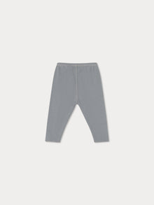 Unisex | Andy Leggings | Gray Blue