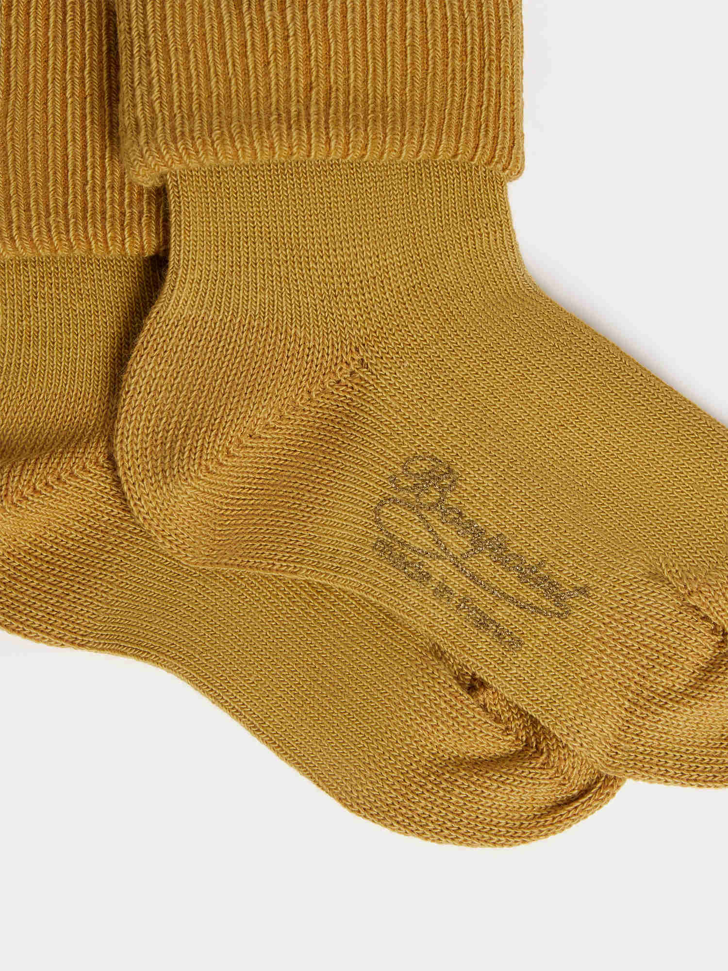 Unisex | Adilson Socks | Lichen Green