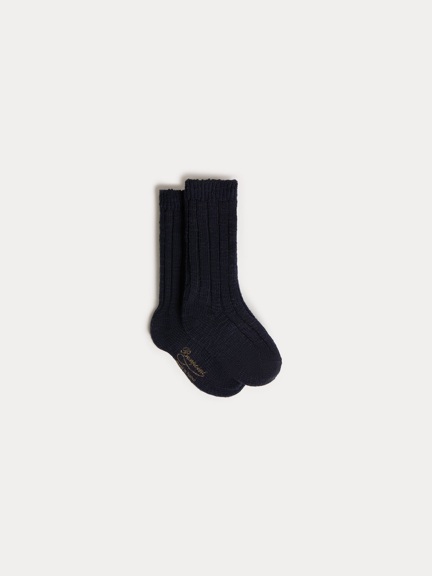 Unisex | Bethine Socks | Navy
