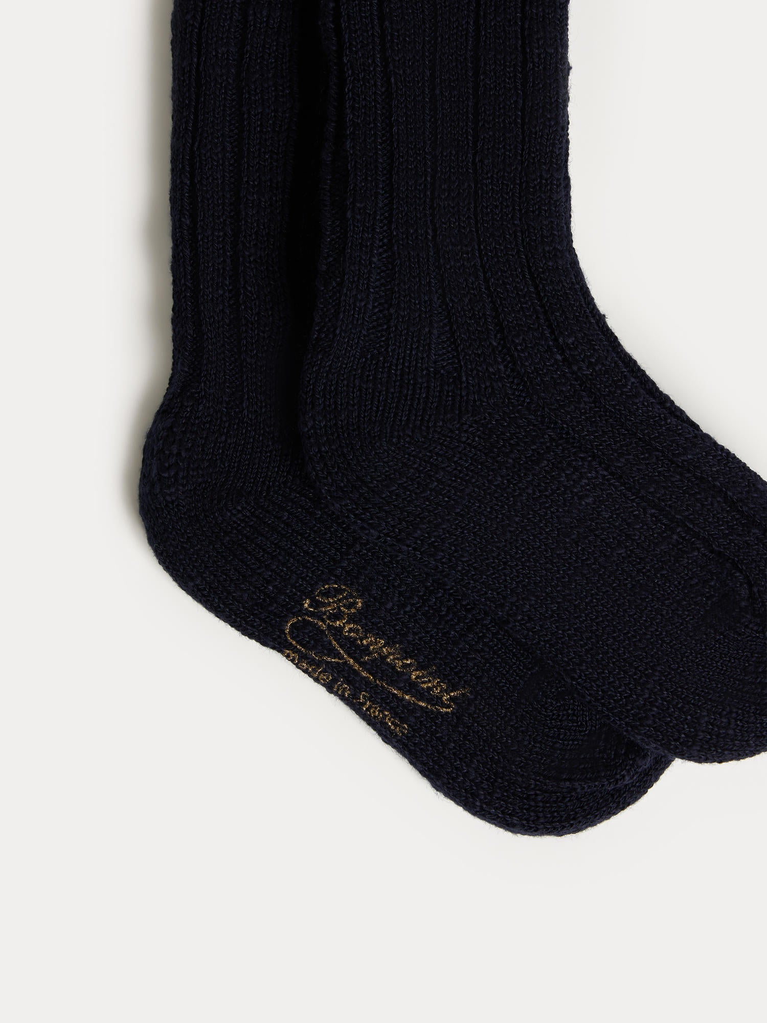 Unisex | Bethine Socks | Navy