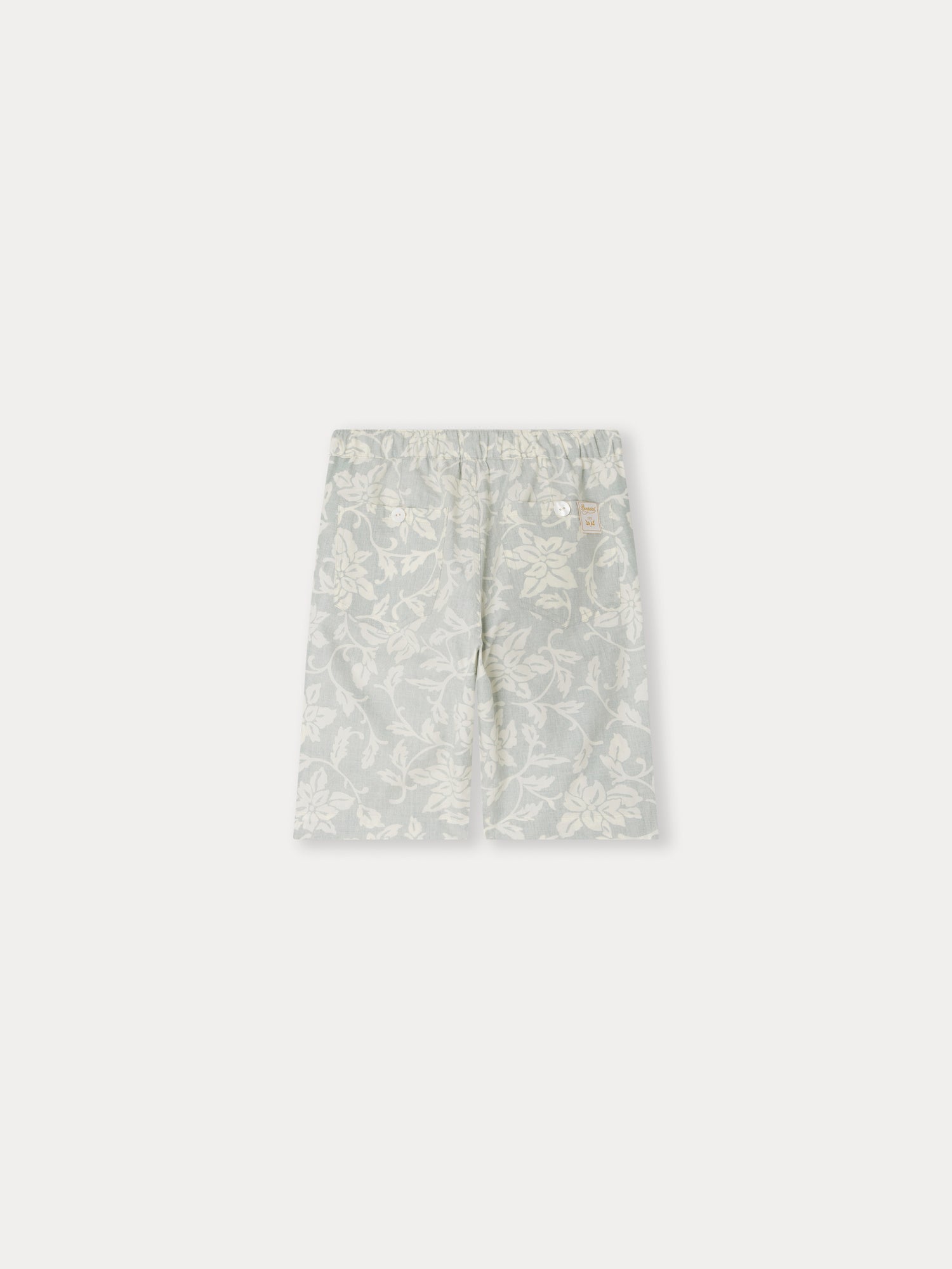 Boy | Conway Shorts | Medium Green
