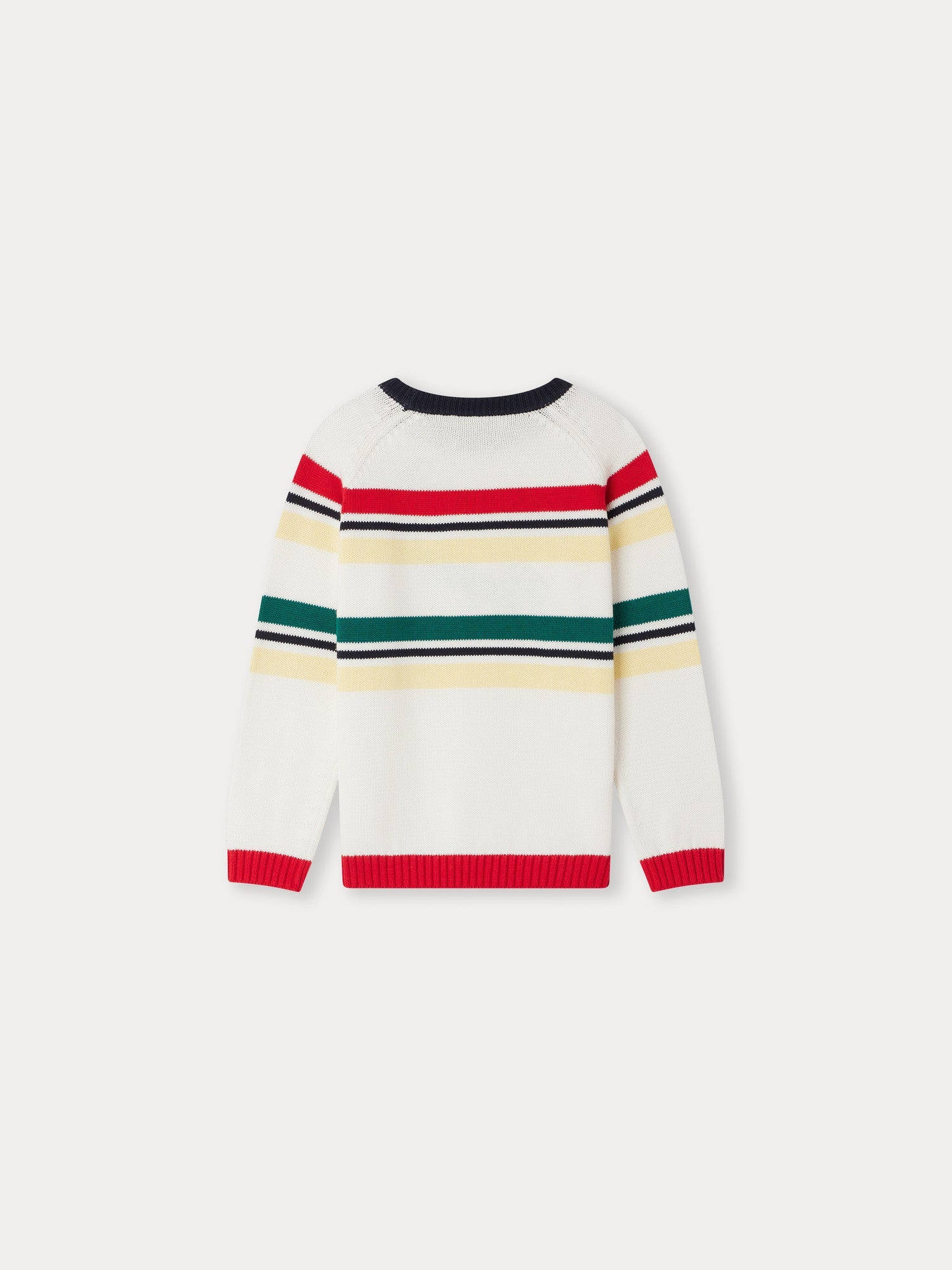 Boy | Florencio Sweater | Ivory
