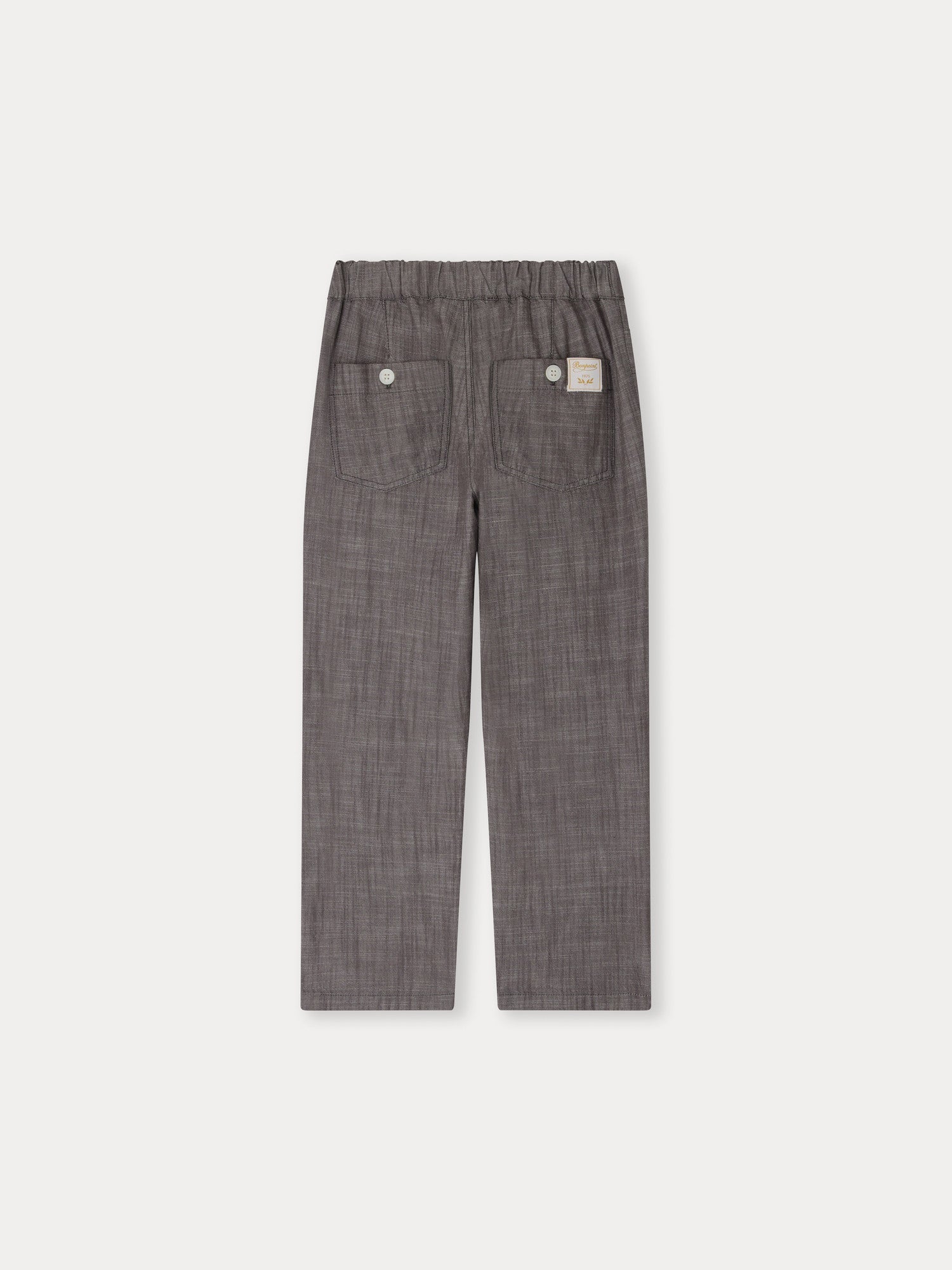 Boy | Connell Pants | Slate Gray