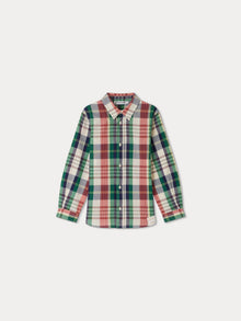 Boy | Daho Shirt | Dark Green
