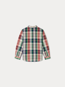 Boy | Daho Shirt | Dark Green