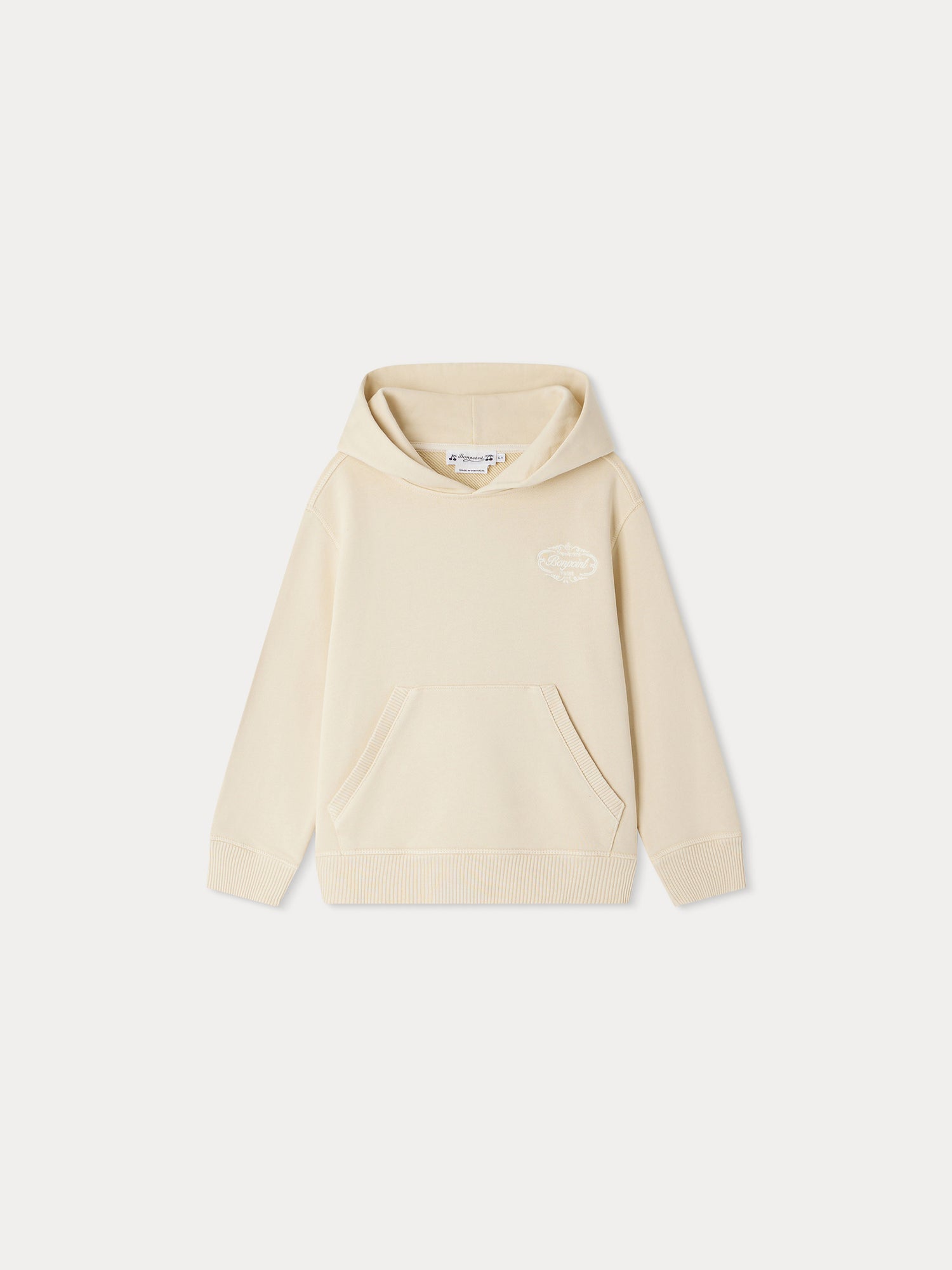 Boy | Barack Sweatshirt | Sand