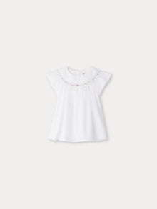 Girl | Fillys Blouse | Milk White