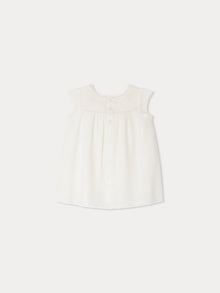 Girl | Angeli Dress | Milk White