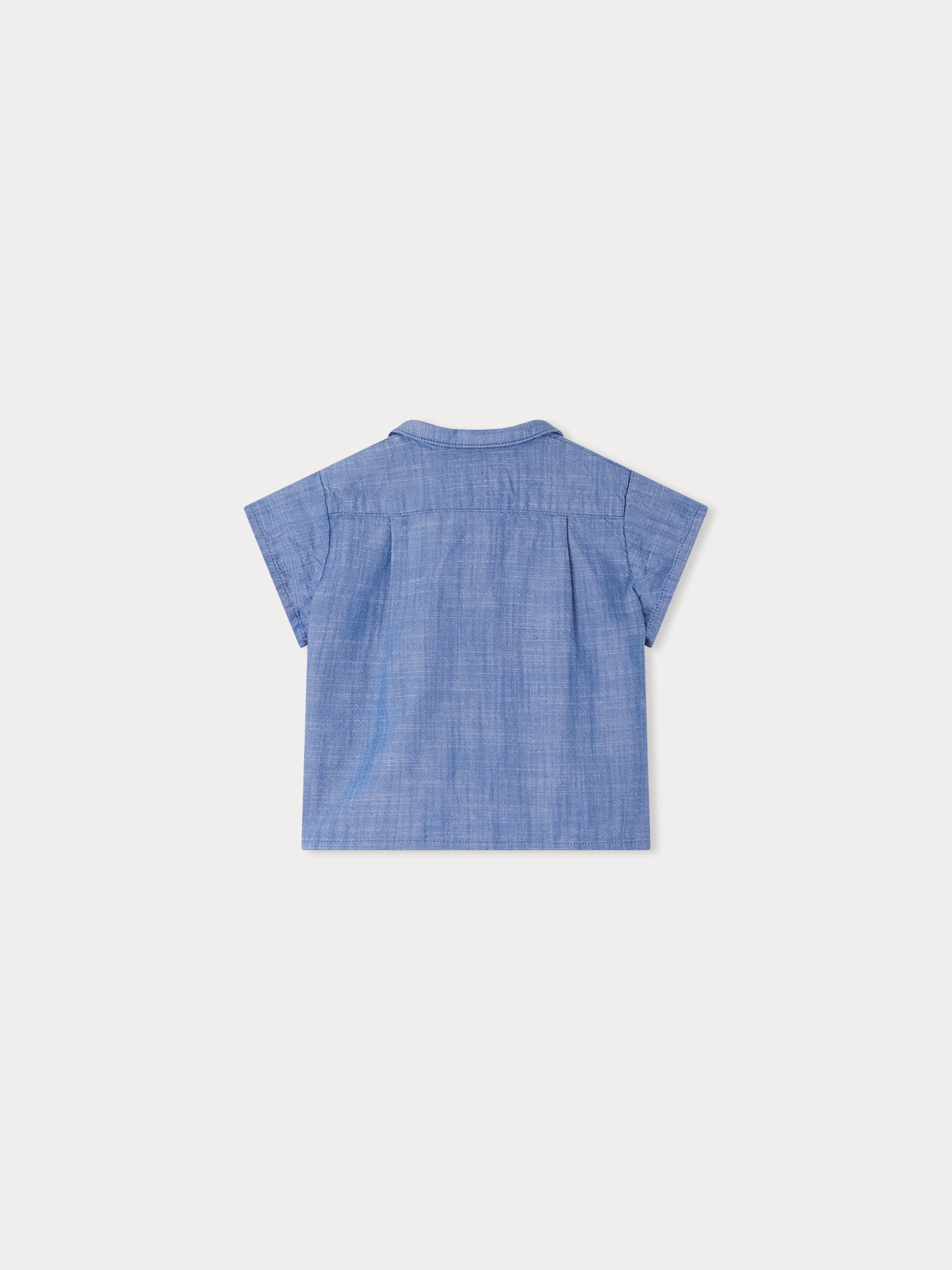 Boy | Gerald Shirt | Blue (V2)