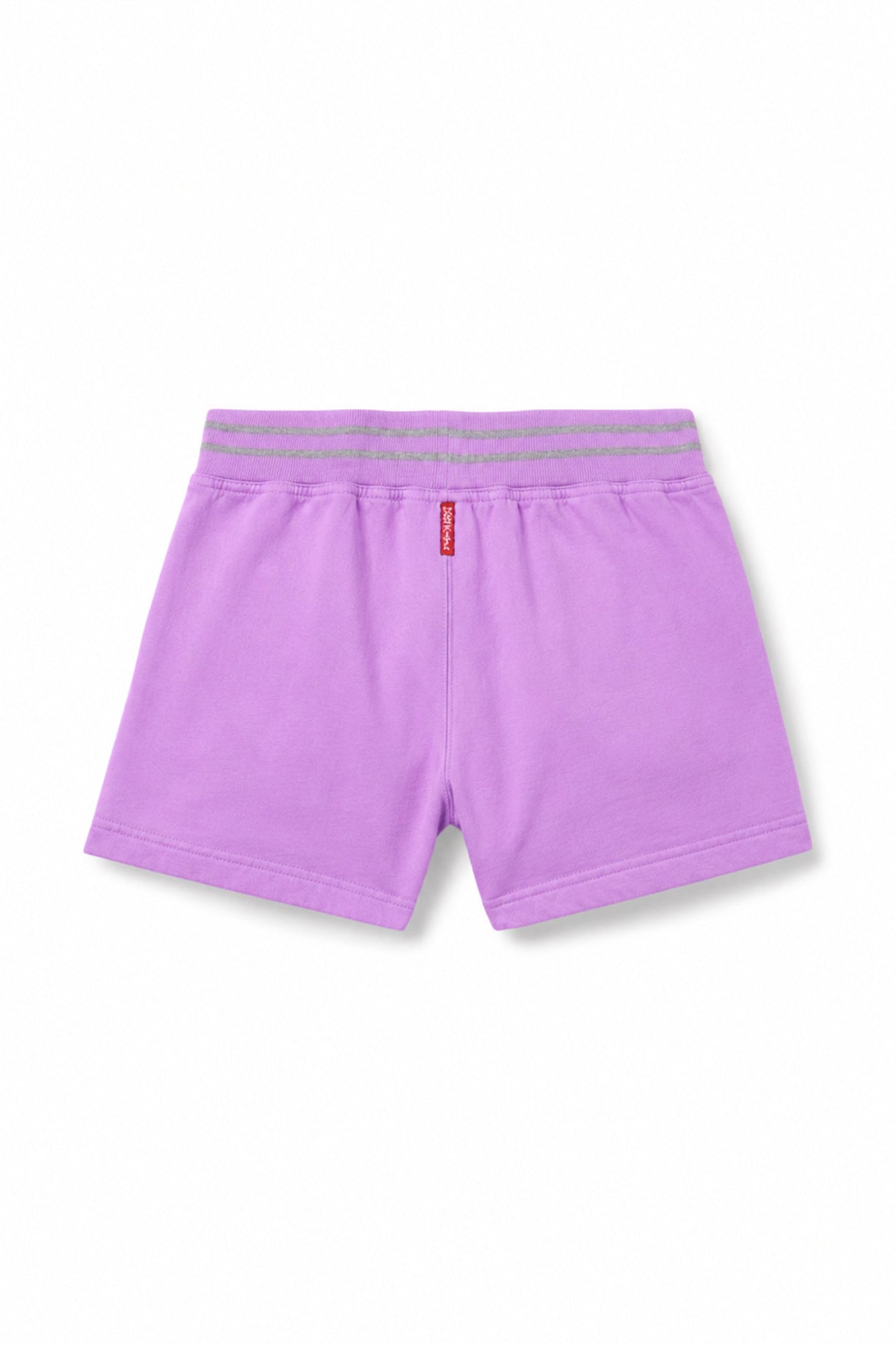 Women | Vintage Boxer Sweatshort | Violet
