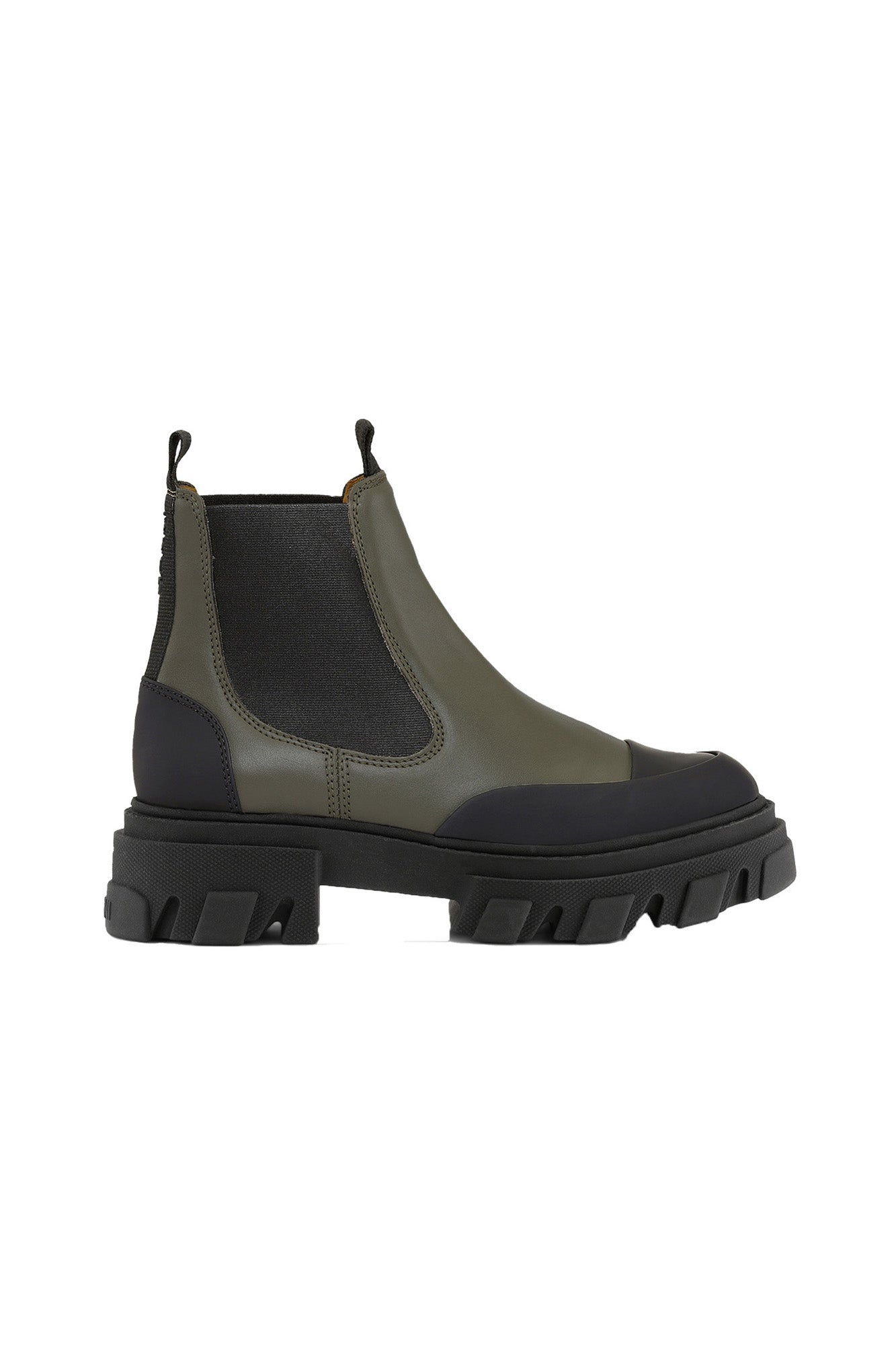 Low Chelsea Boots | Kalamata