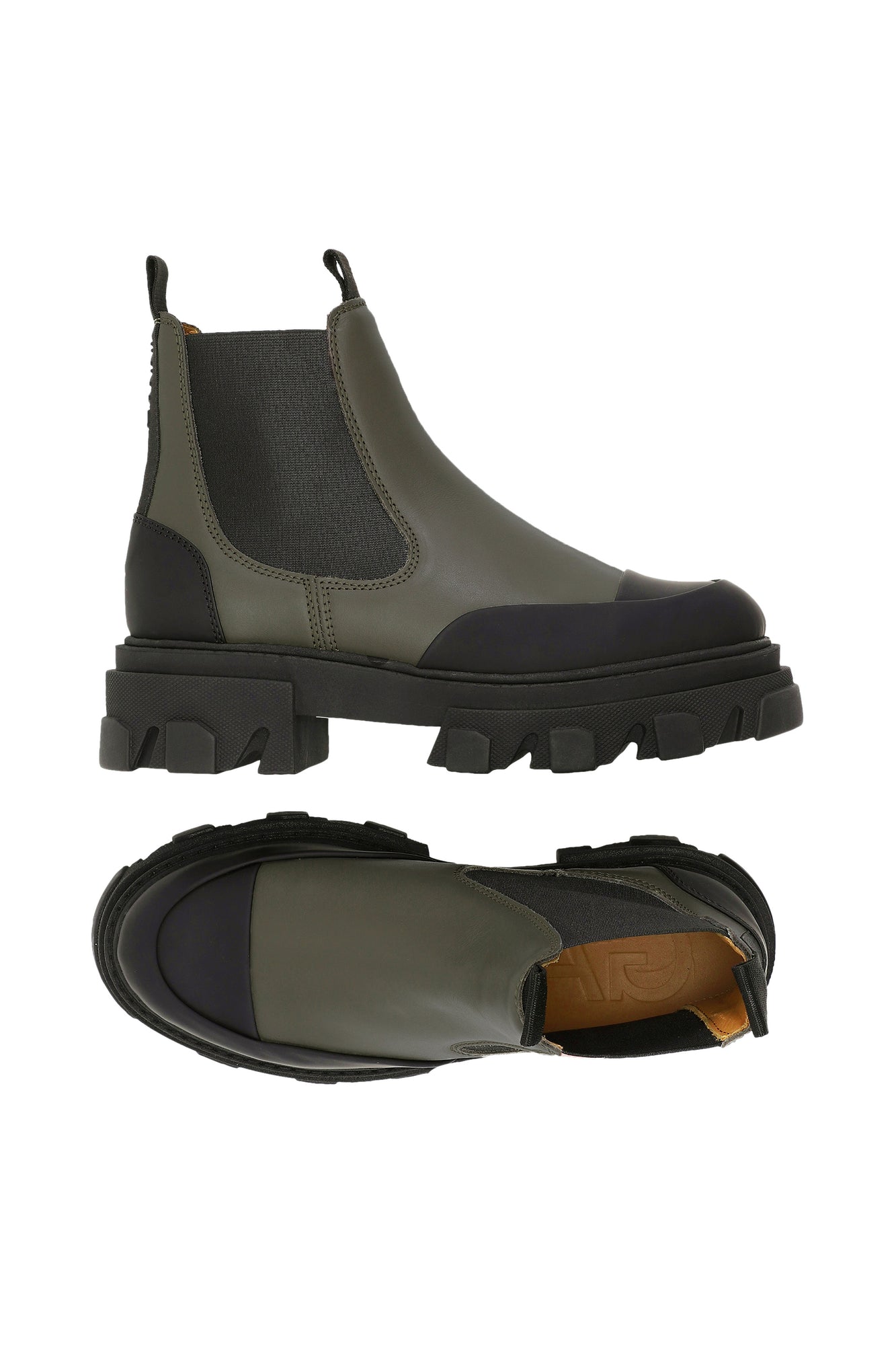 Low Chelsea Boots | Kalamata