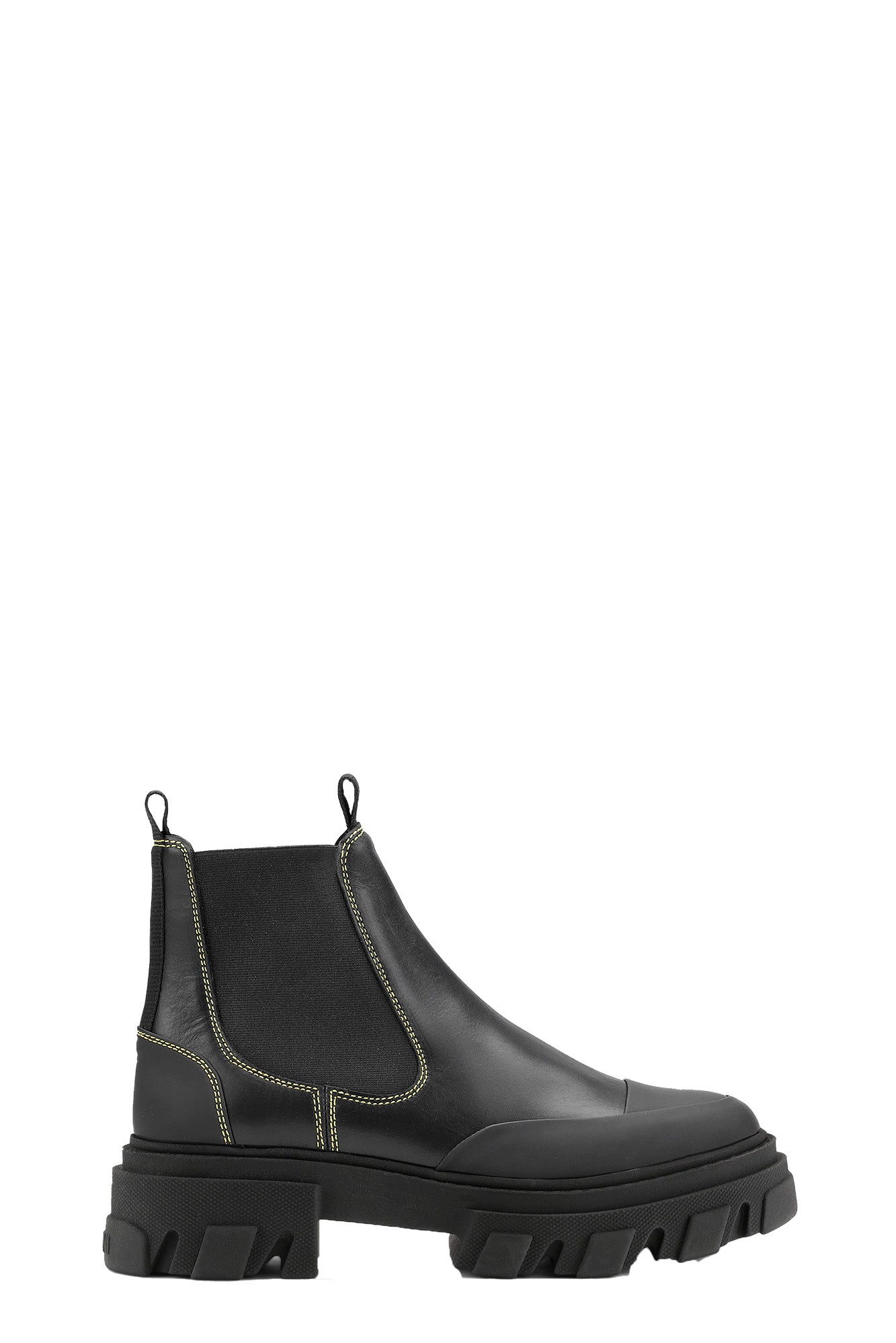 Low Chelsea Boot | Black