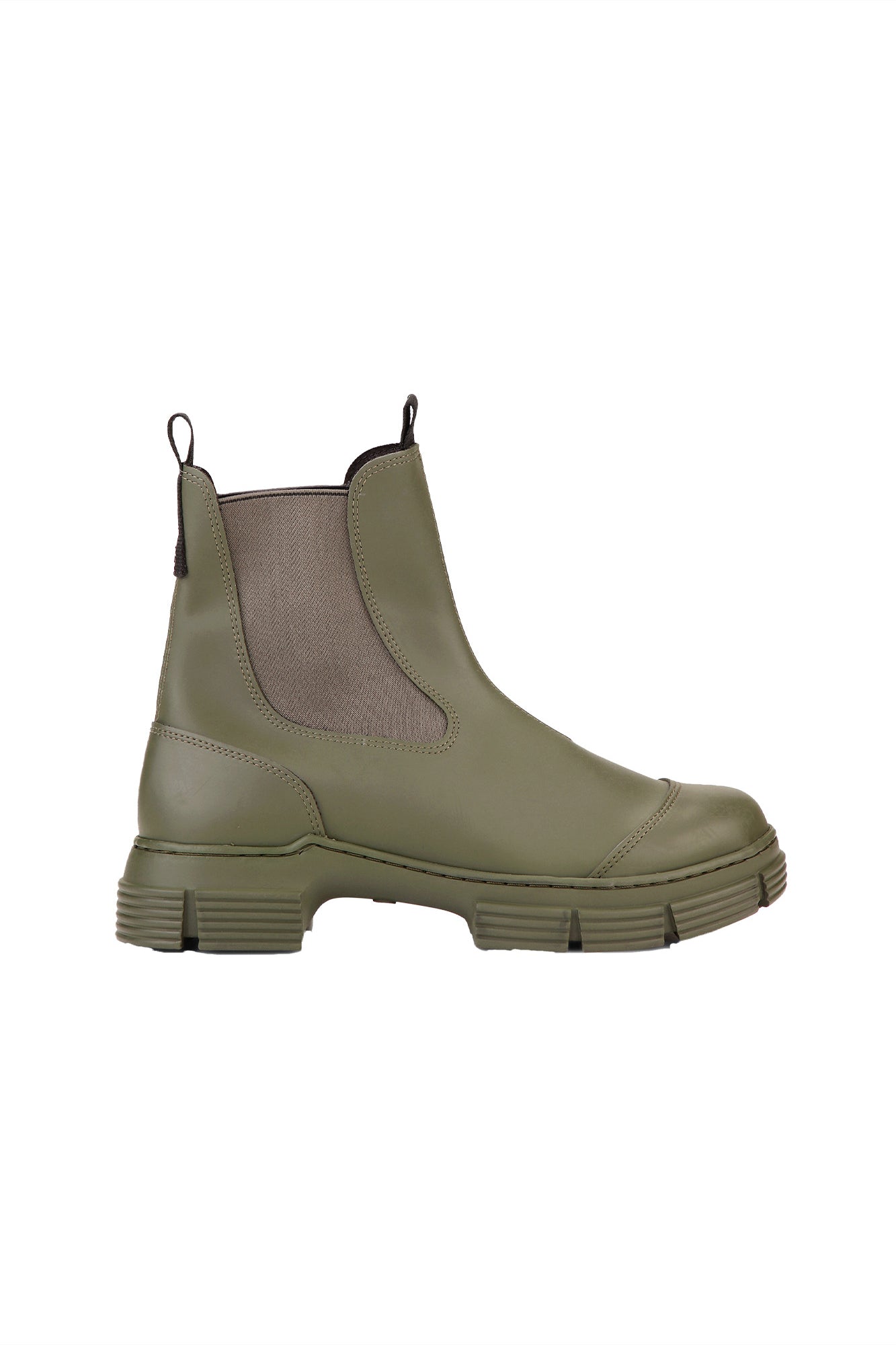 Recycled Rubber City Boot | Kalamata