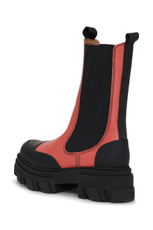 Chelsea Boots | Paprika