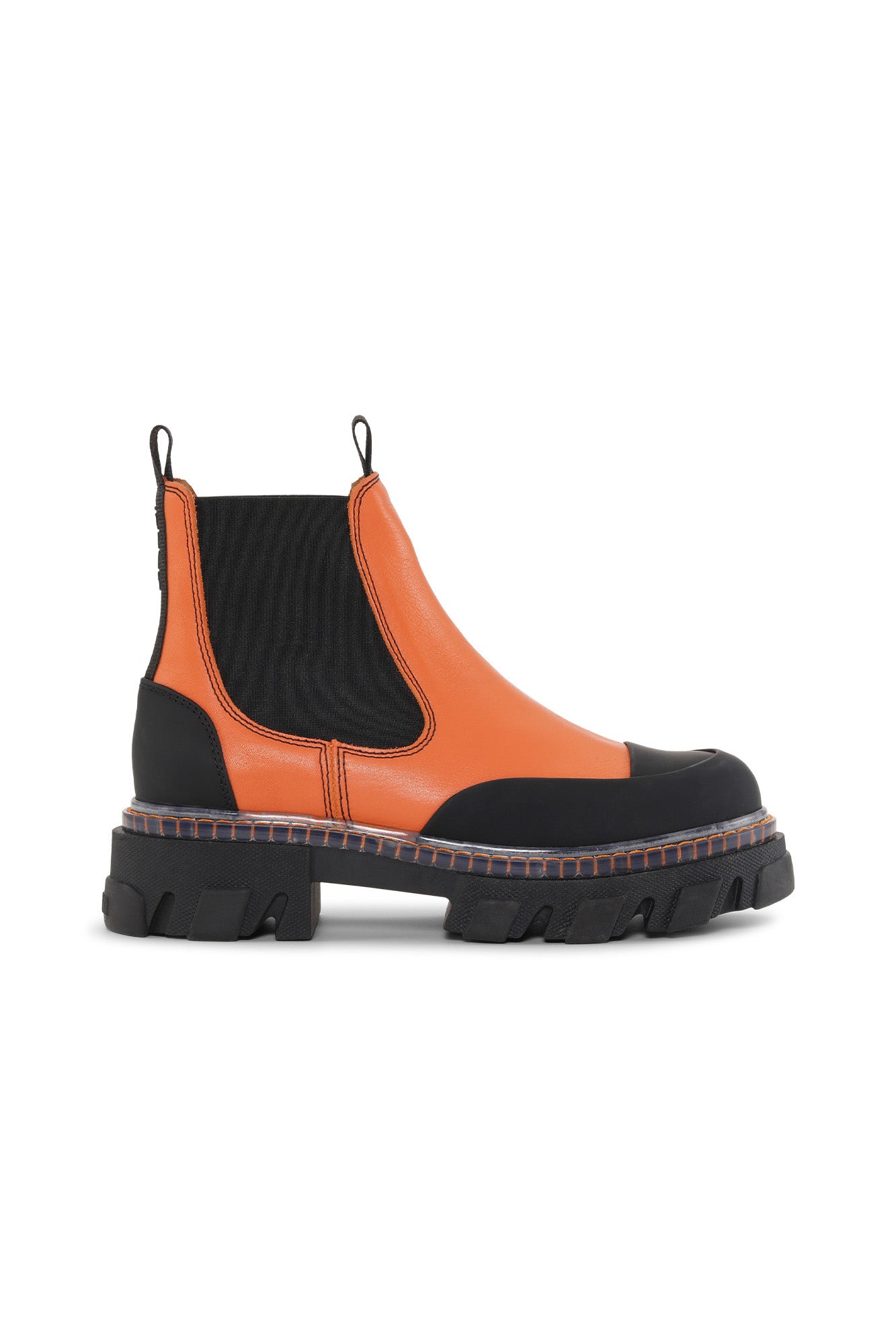 Cleated Chelsea Boot | Orangeade