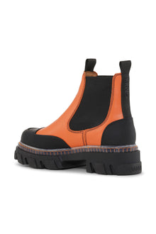 Cleated Chelsea Boot | Orangeade