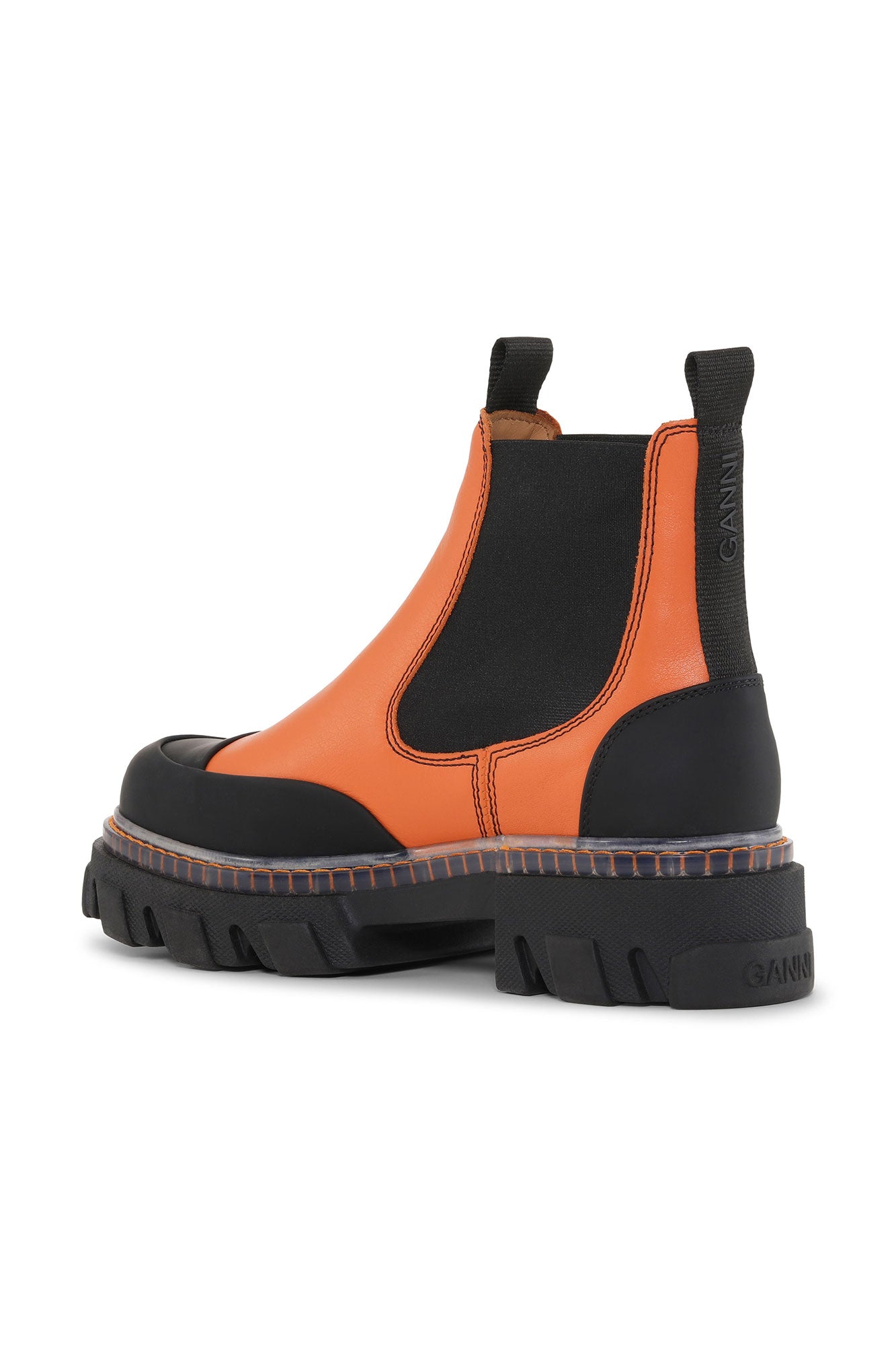 Cleated Chelsea Boot | Orangeade