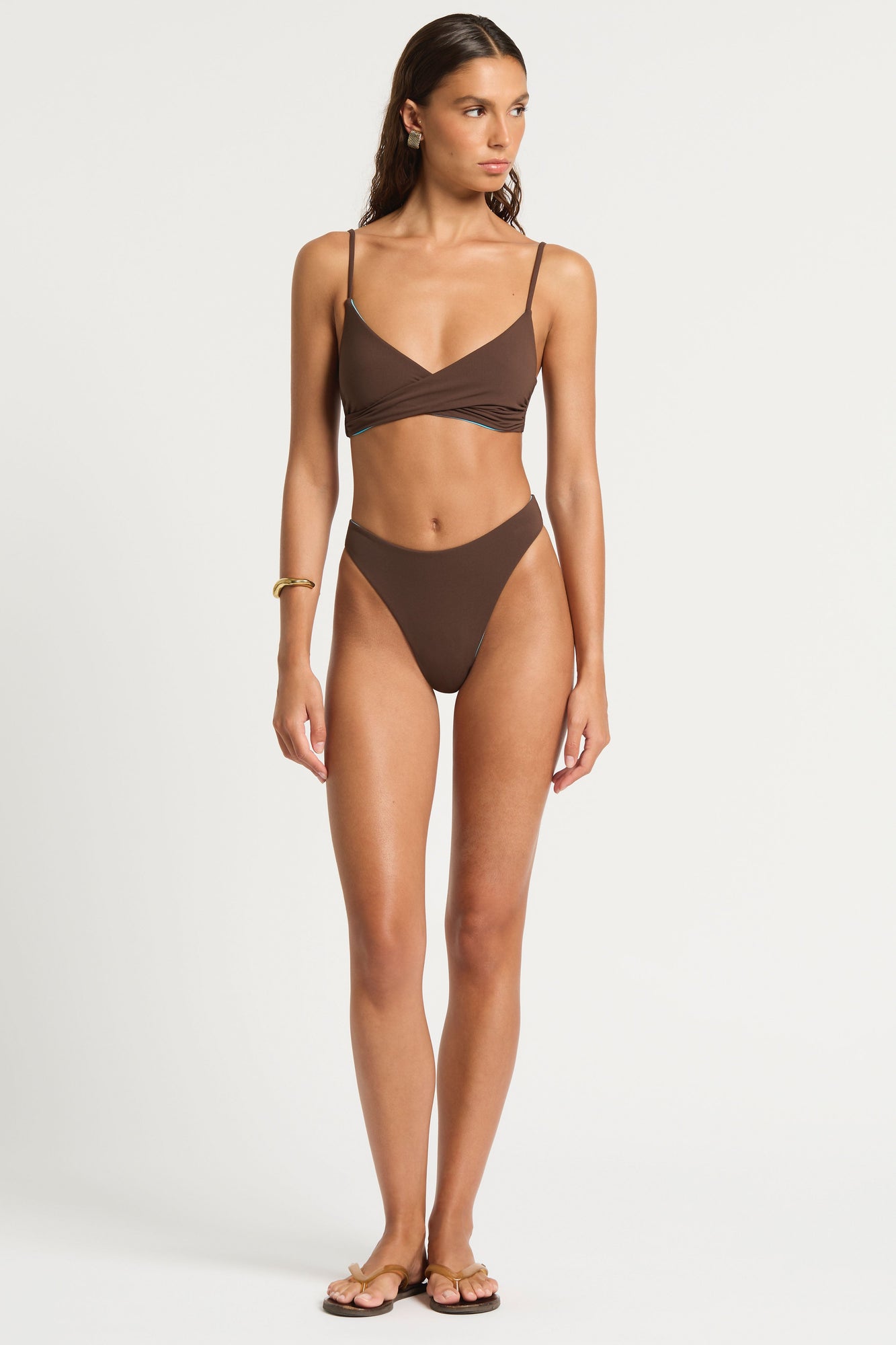 Siara Brief | Espresso/Cala