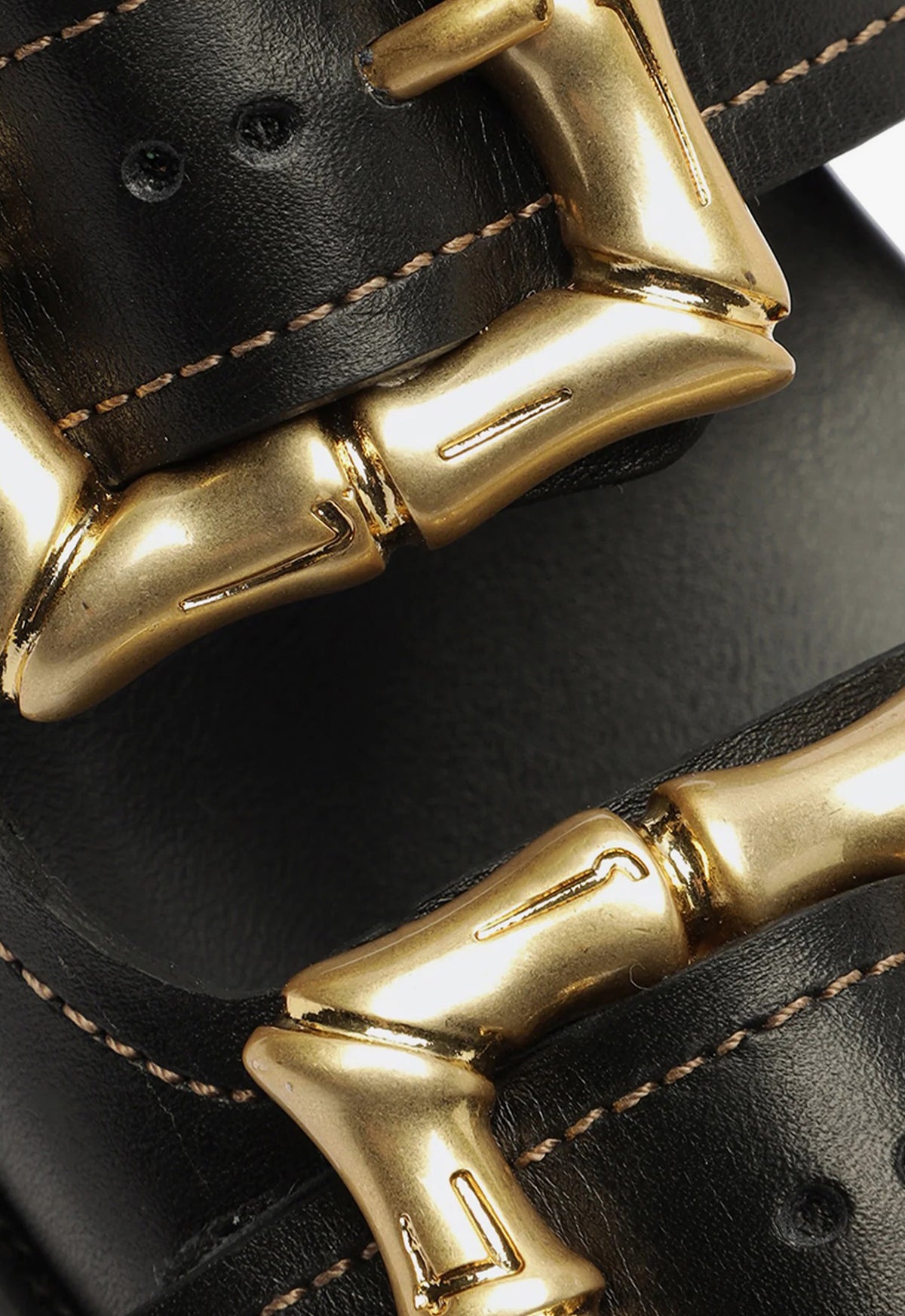 Enola Black Sporty Sandal | Black