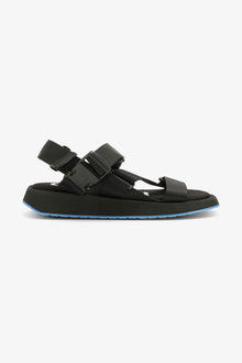 Performance Webbing Sandal | Black