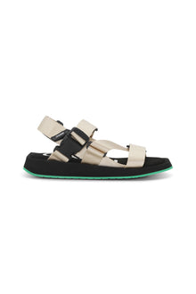 Performance Webbing Sandals | Oyster Gray