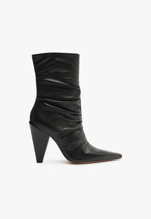 Lynn Bootie | Black
