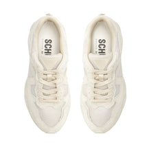 ST-2940 Suede Sneaker | White
