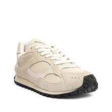 Wave 70 Suede Sneaker | Pearl