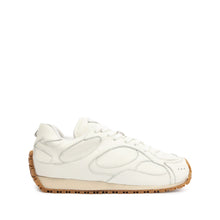 Wave 70 Leather Sneaker | White