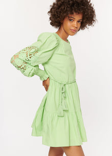 Carolina Dress | Neo Mint
