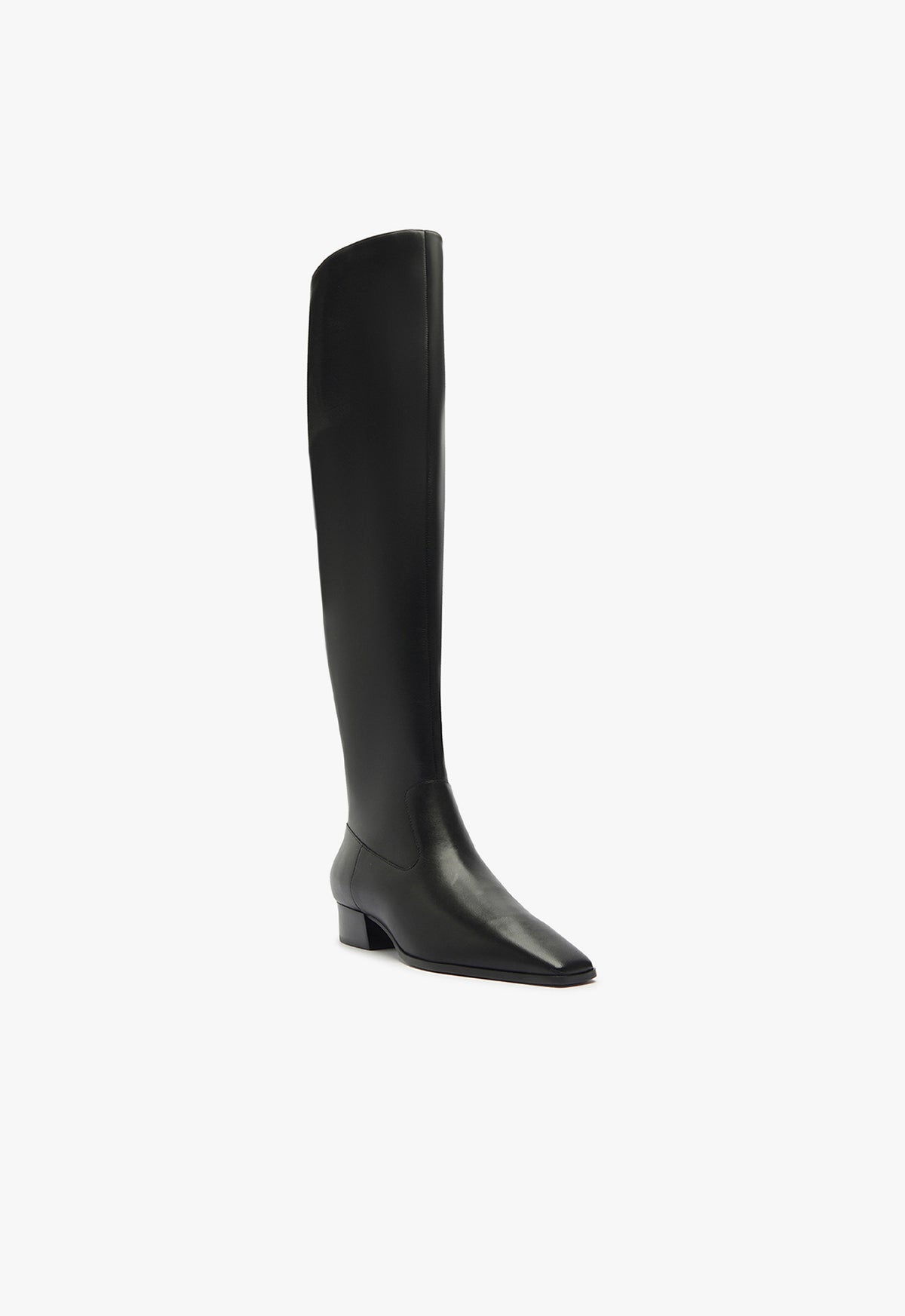 Helena Over the Knee Boot | Black