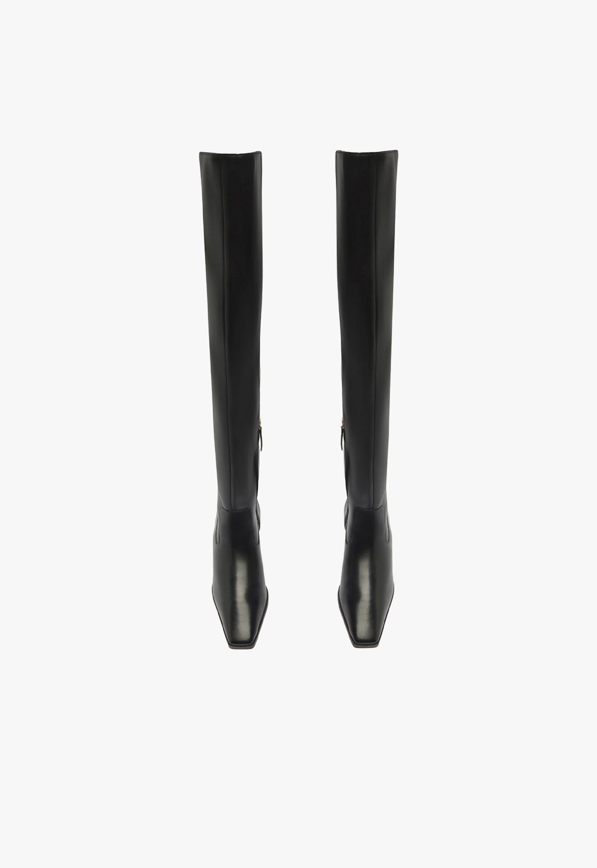 Helena Over the Knee Boot | Black