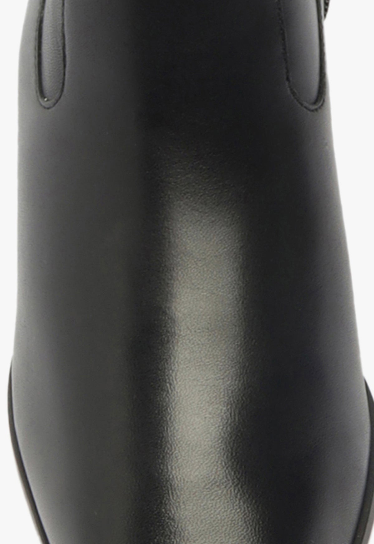 Helena Over the Knee Boot | Black