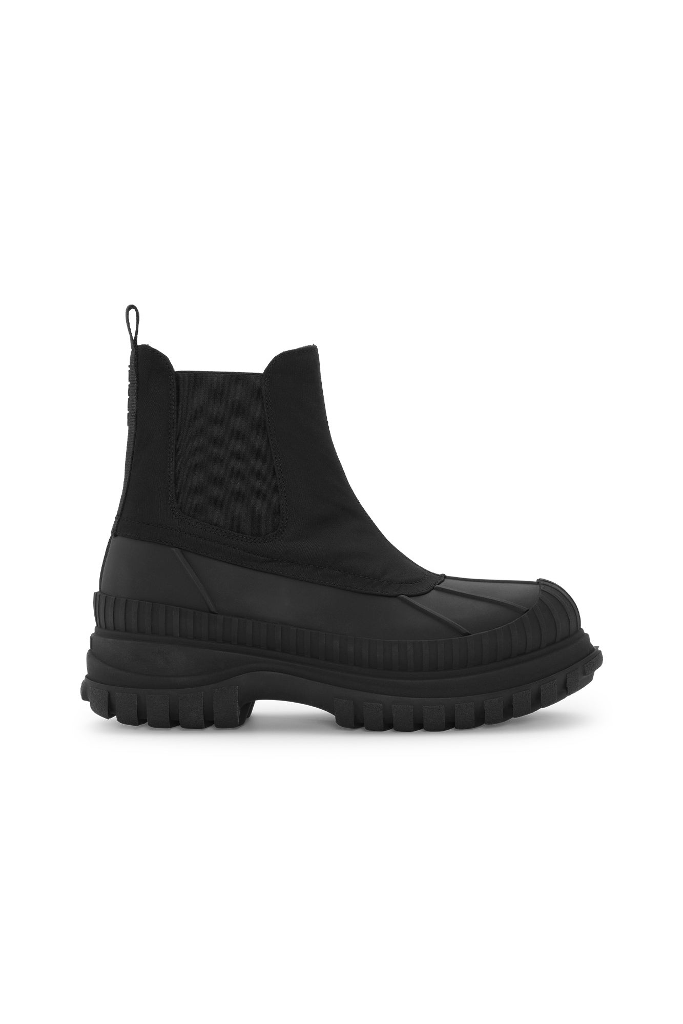 Outdoor Chelsea Boot | Black