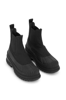 Outdoor Chelsea Boot | Black