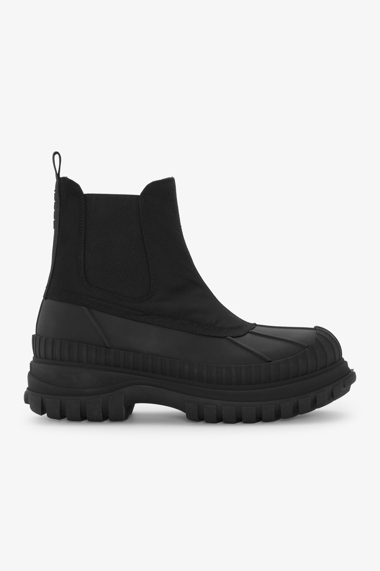 Outdoor Chelsea Boot | Black