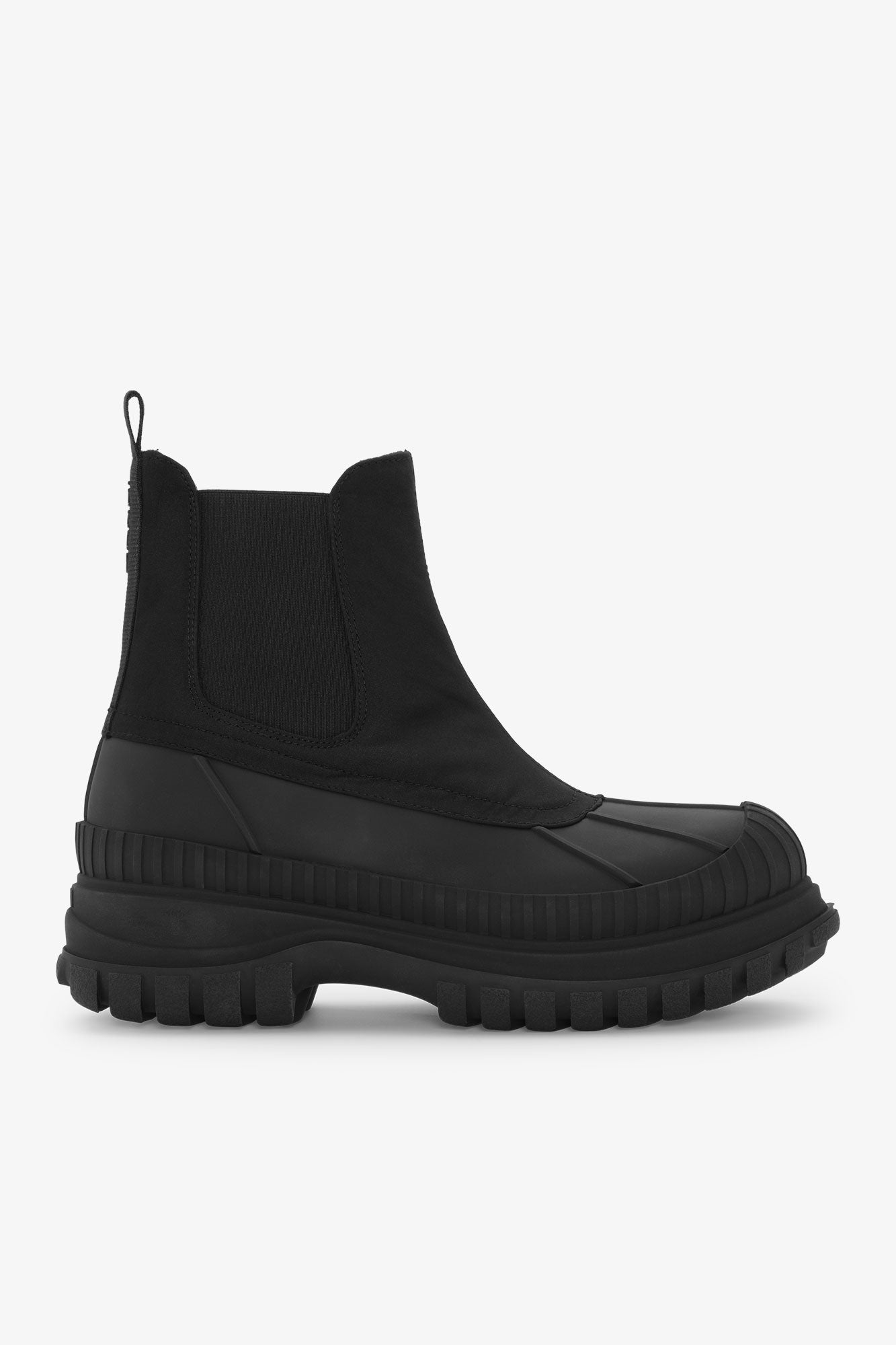 Outdoor Chelsea Boot | Black