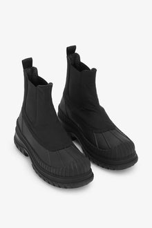 Outdoor Chelsea Boot | Black