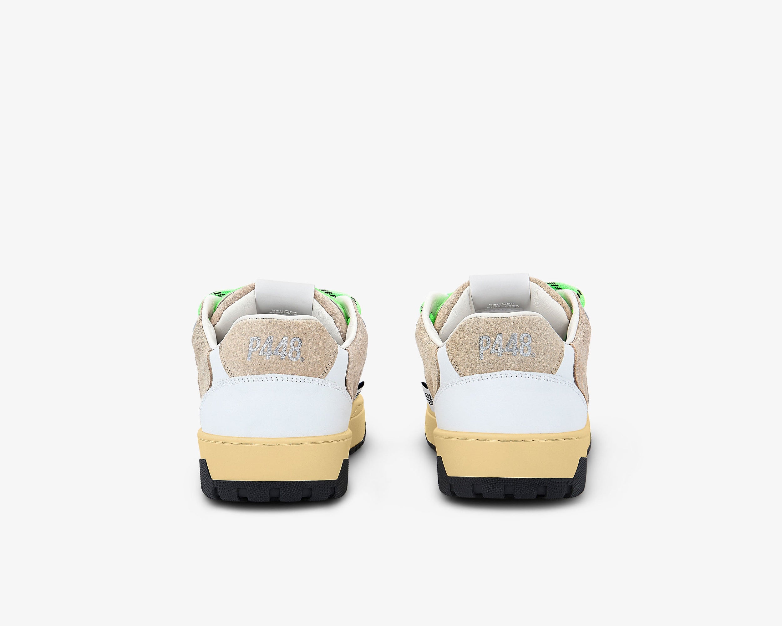 Men | Marvin Sneaker | White/Green