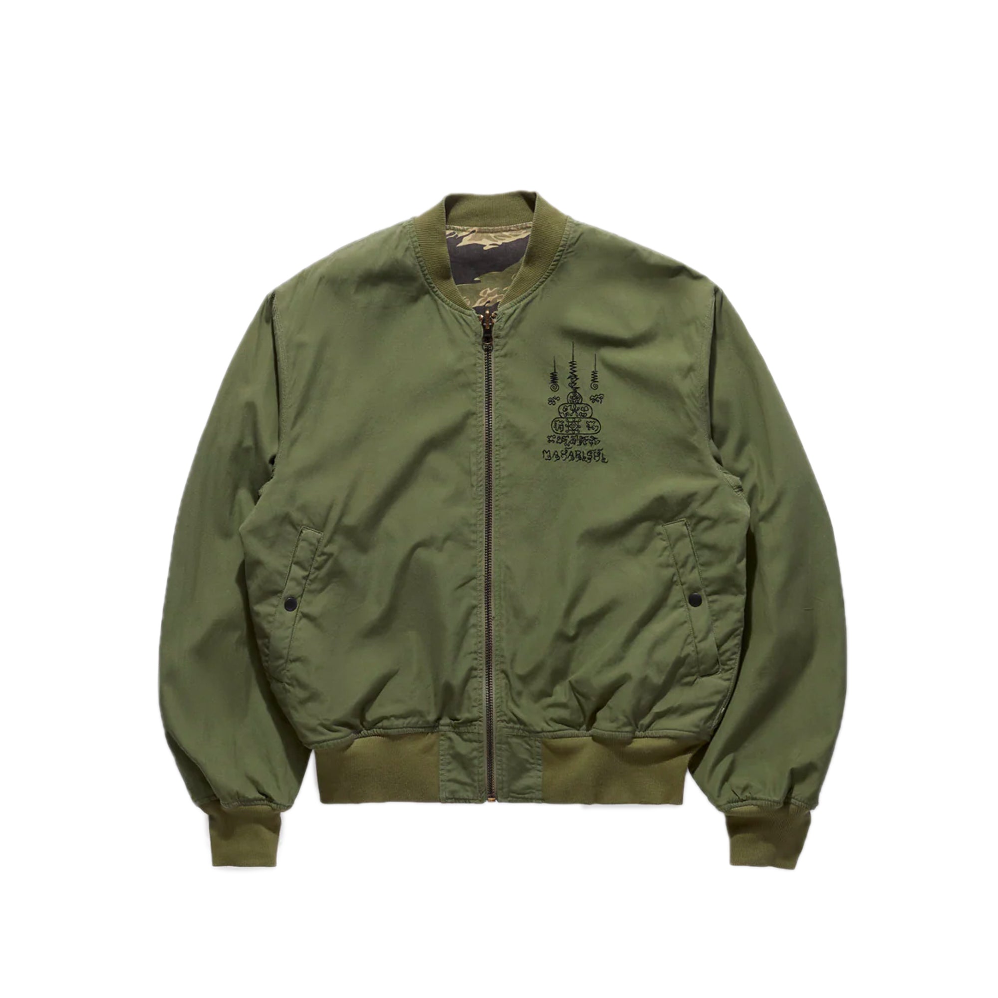 入荷中 Maharishi JACKET | forrajeraelizondo.com