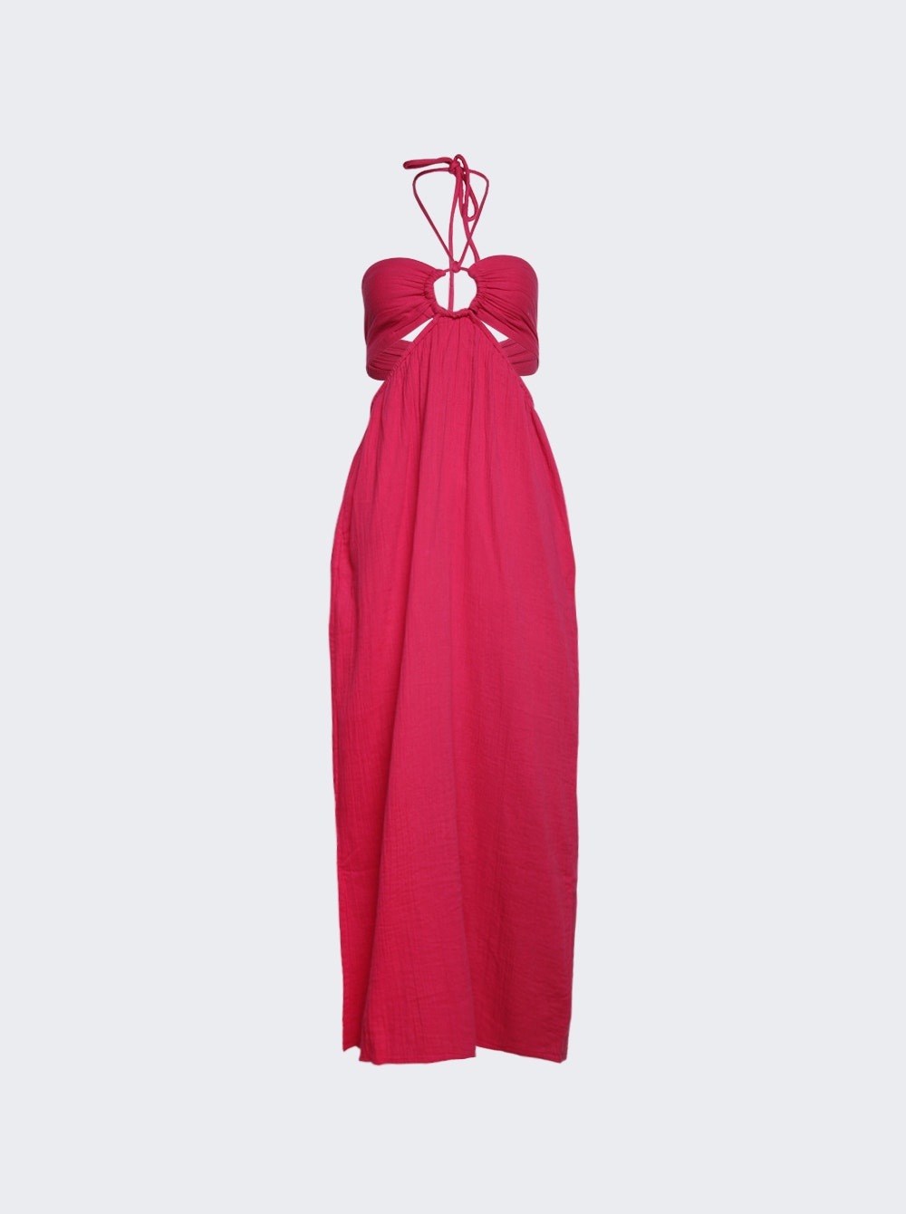 Women | Mara Hoffman | Laila Dress | Raspberry