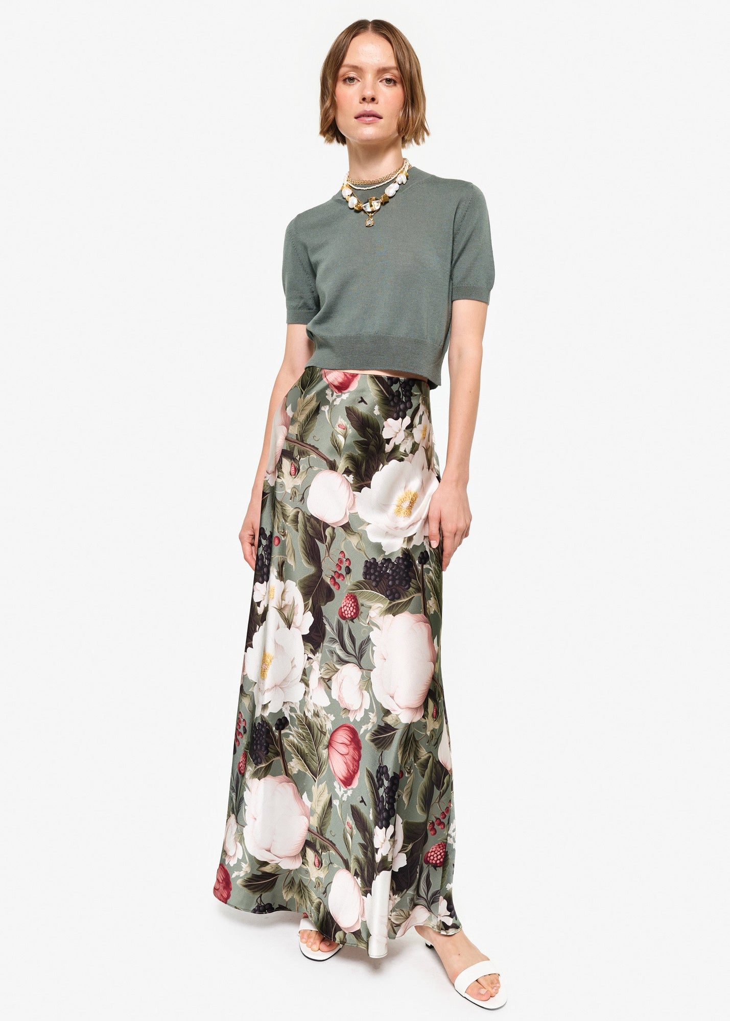 Prue Skirt | Bayou Bloom