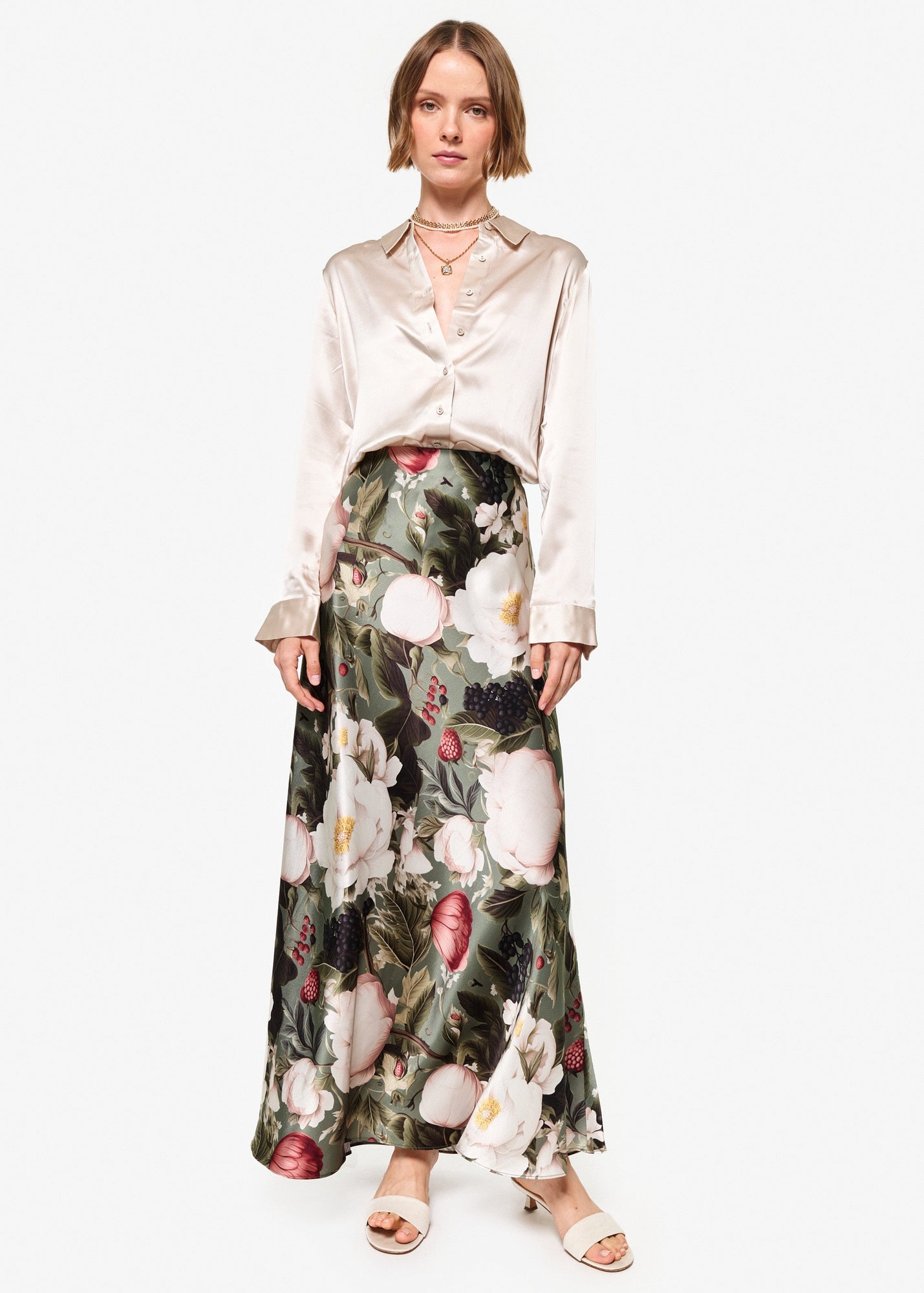 Prue Skirt | Bayou Bloom