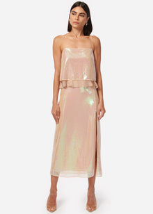 Artemis Skirt | Opal Sequin