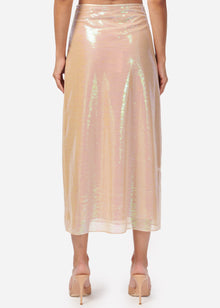 Artemis Skirt | Opal Sequin