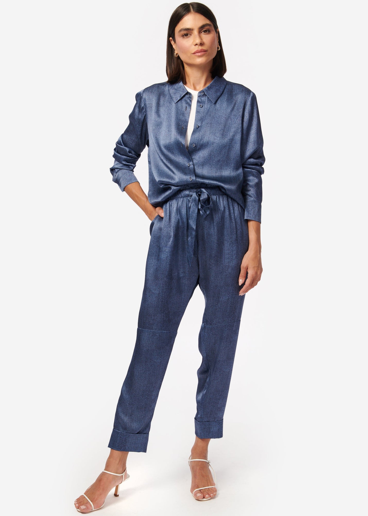 Gramercy Pant | Raw Denim