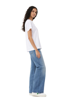 Contrast Stitch Sneaker | Kelly Green